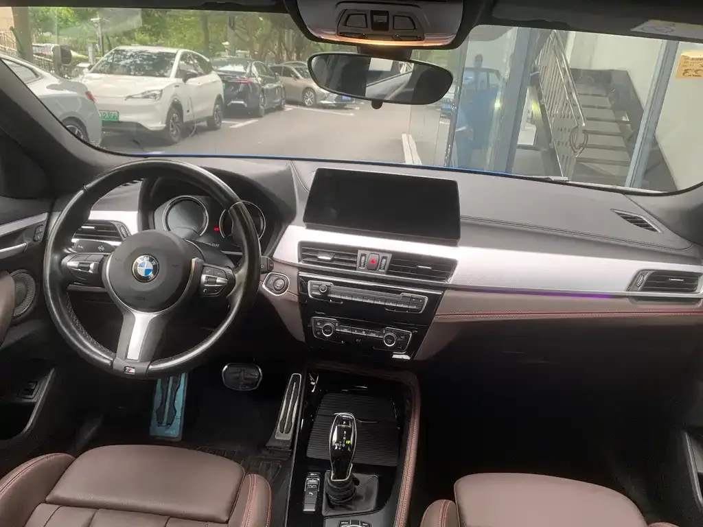BMW X2 2021 из CN, фото 4