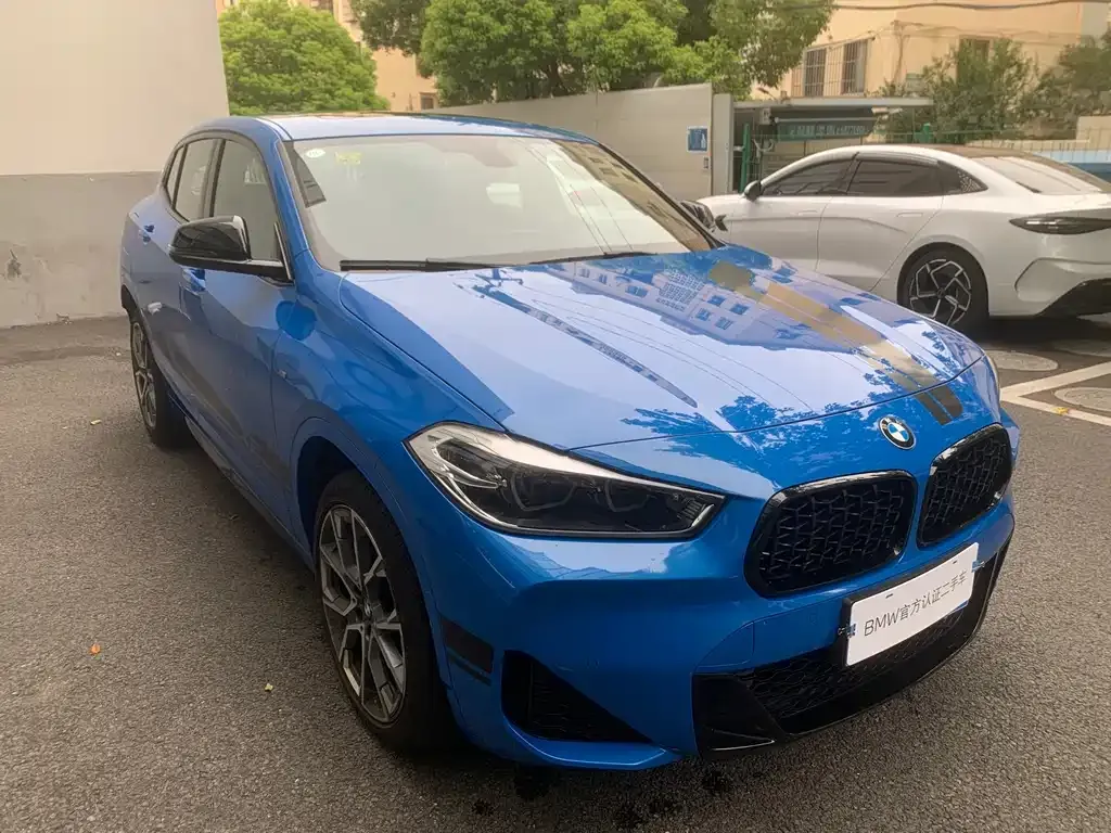 BMW X2 2021 из CN, фото 10