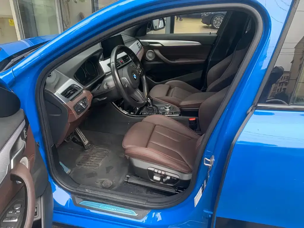 BMW X2 2021 из CN, фото 6