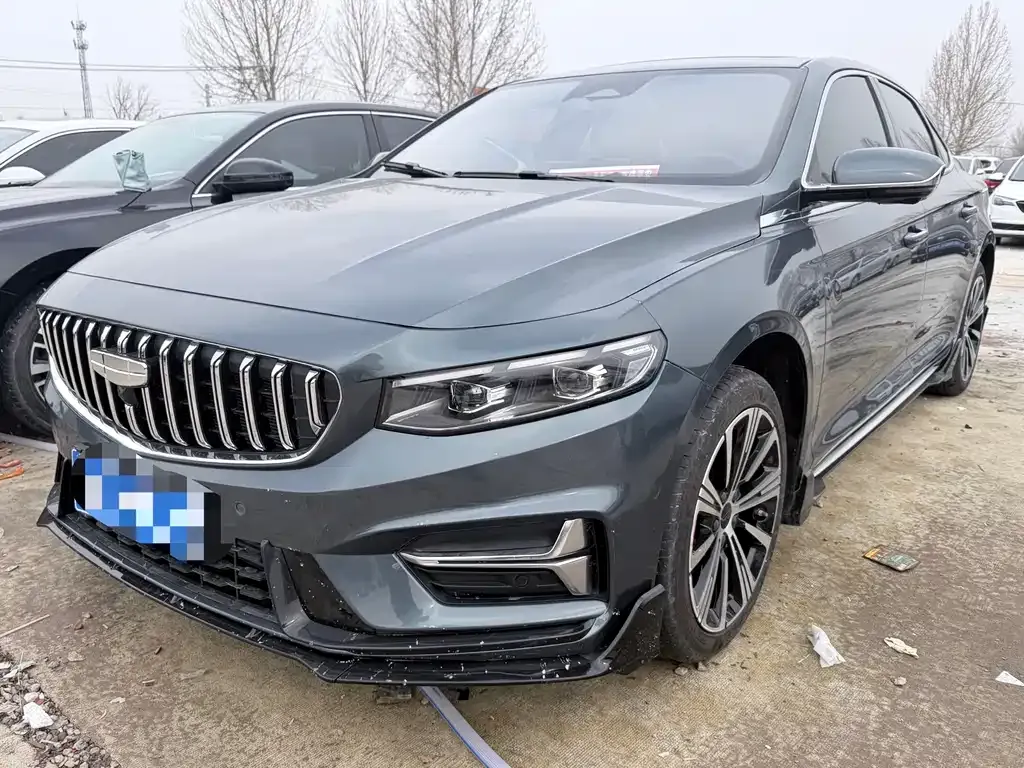 Geely Xingrui 2024 из CN, фото 1