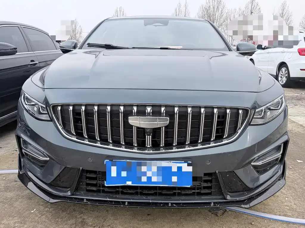 Geely Xingrui 2024 из CN, фото 4