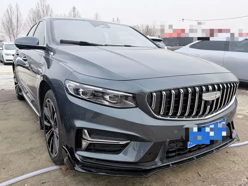 Geely Xingrui 2024 из CN, фото 3