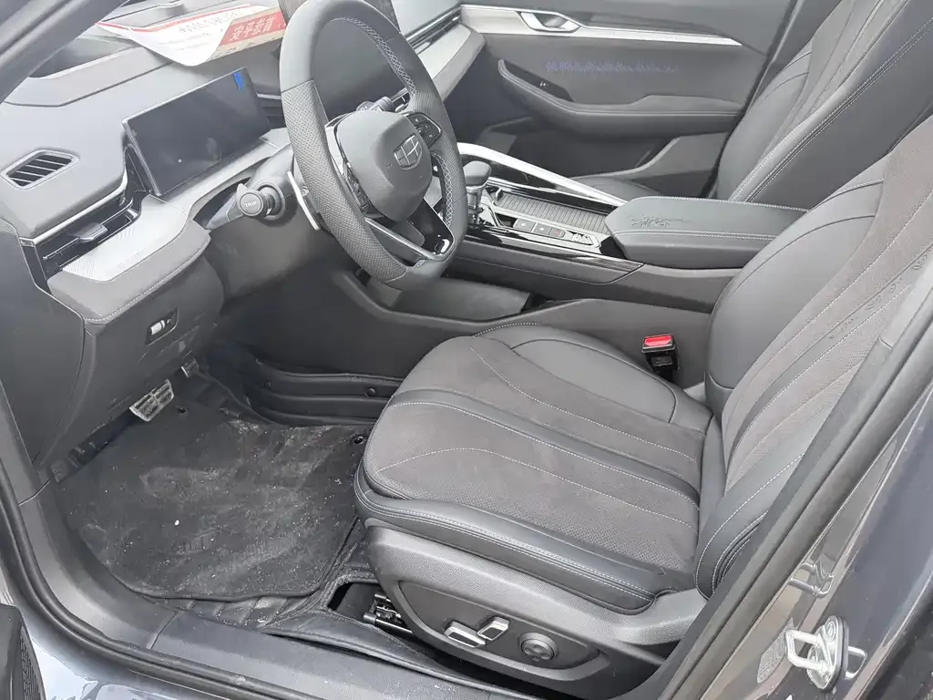 Geely Xingrui 2024 из CN, фото 7