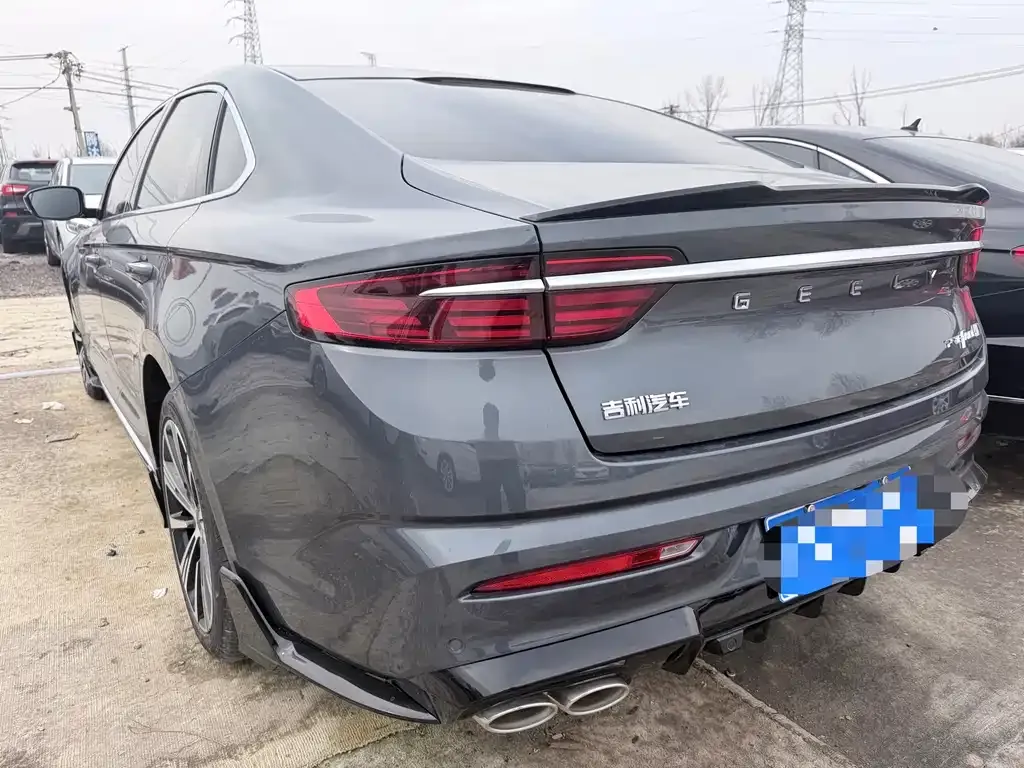 Geely Xingrui 2024 из CN, фото 5