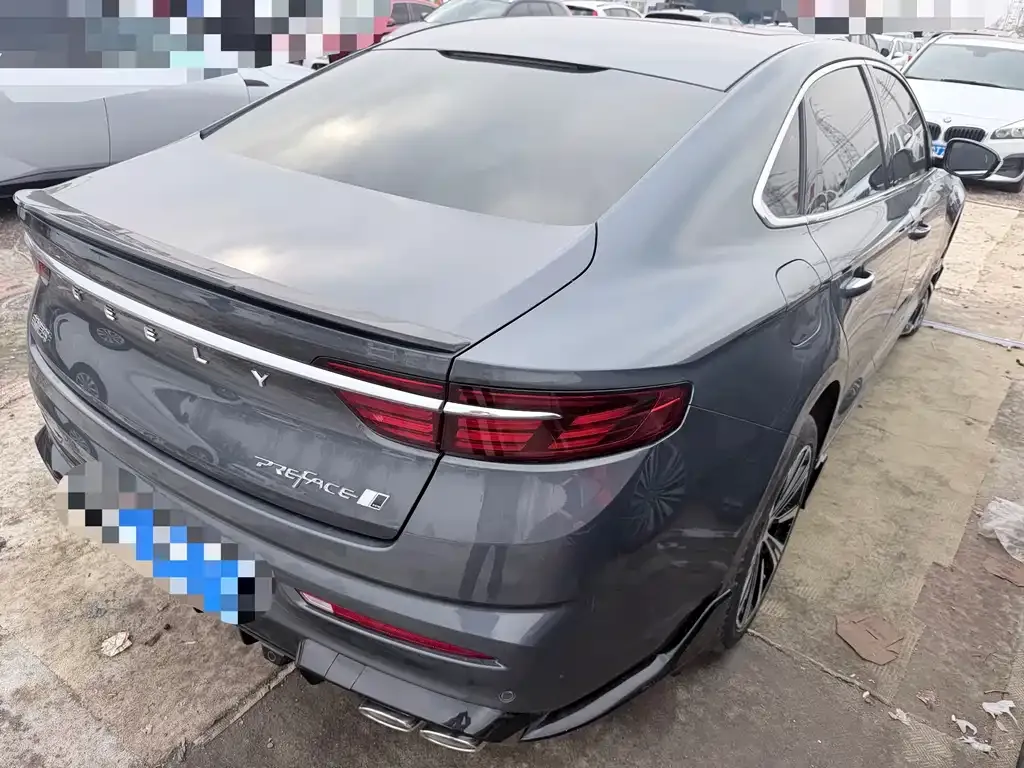 Geely Xingrui 2024 из CN, фото 8
