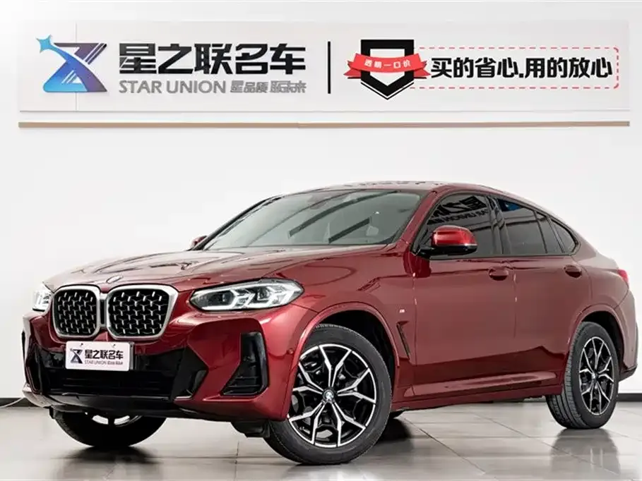 BMW X4 — фото 1