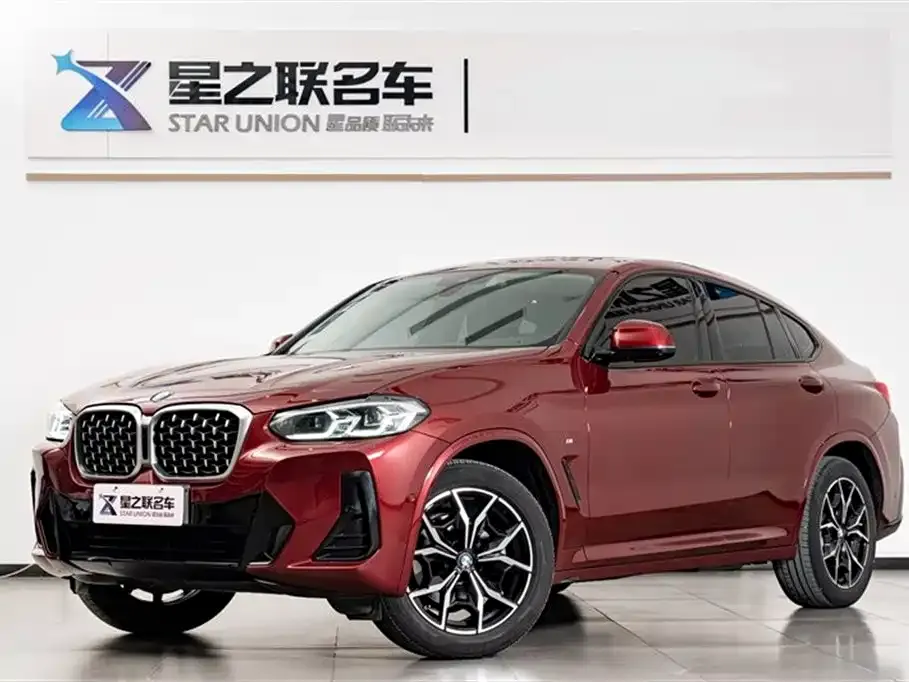 BMW X4 — фото 2