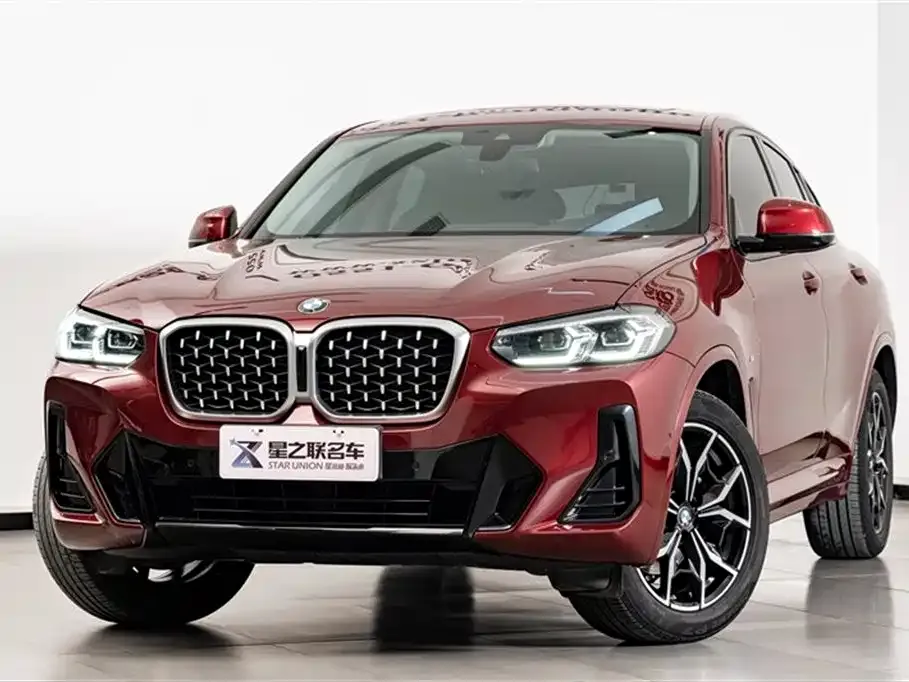 BMW X4 — фото 7