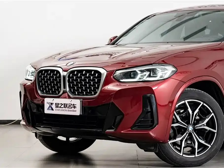 BMW X4 — фото 8