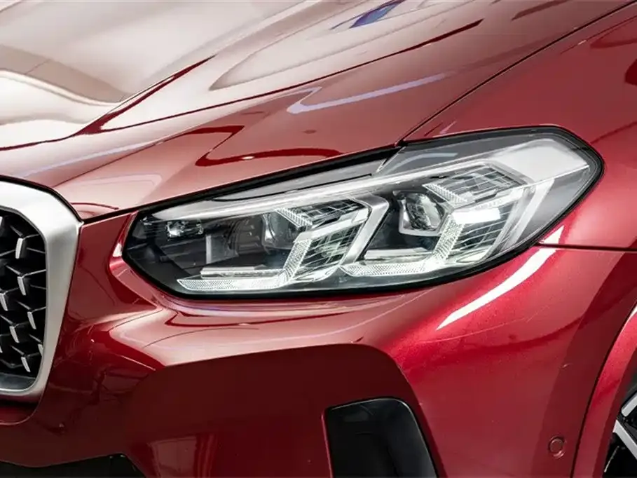 BMW X4 — фото 9