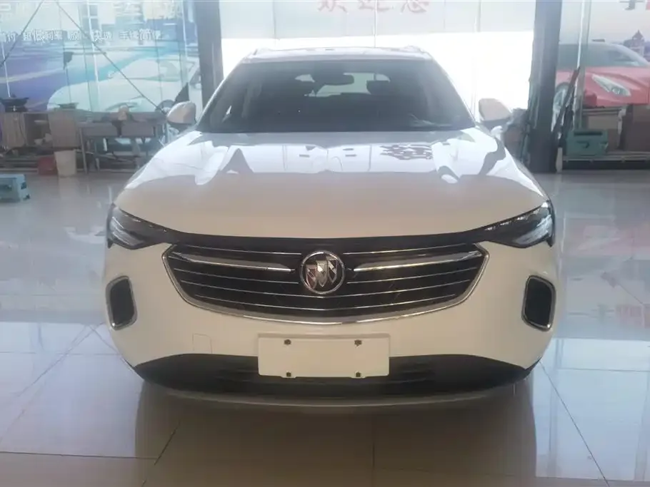 Buick Envision S 2022 из CN, фото 4