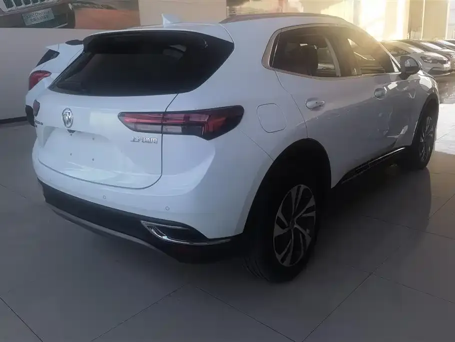 Buick Envision S 2022 из CN, фото 2
