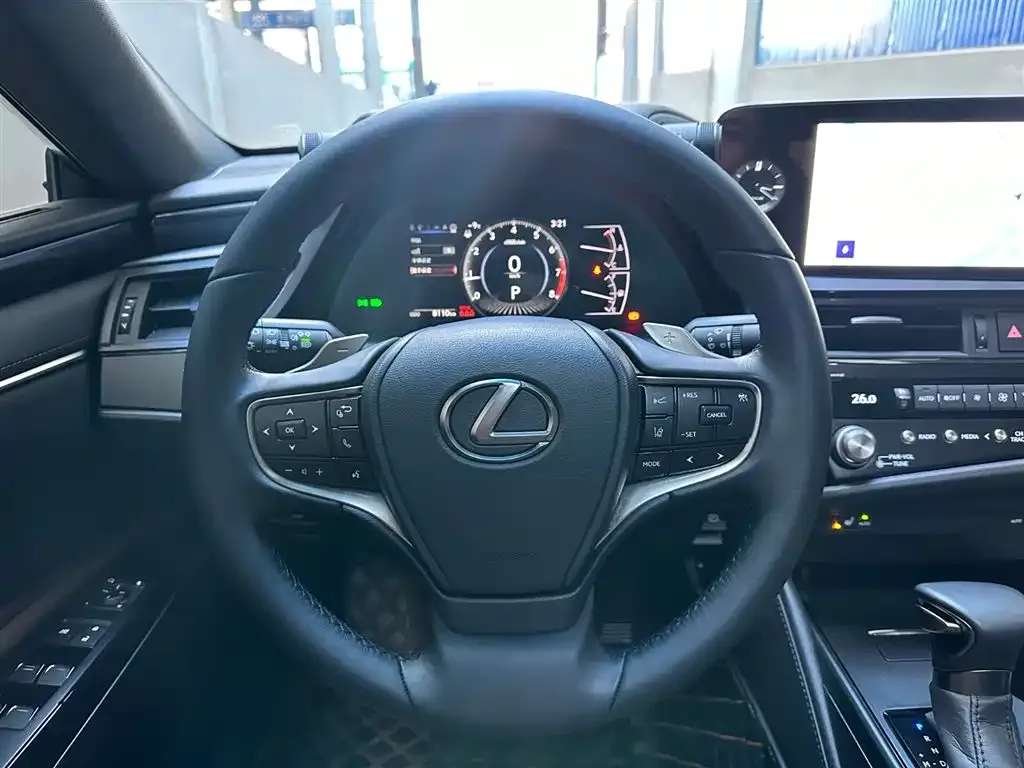 Lexus ES 2024 из CN, фото 7