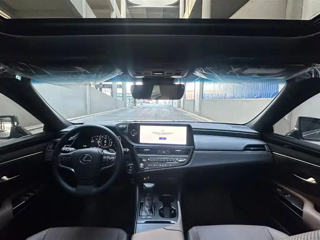 Lexus ES 2024 из CN, фото 4