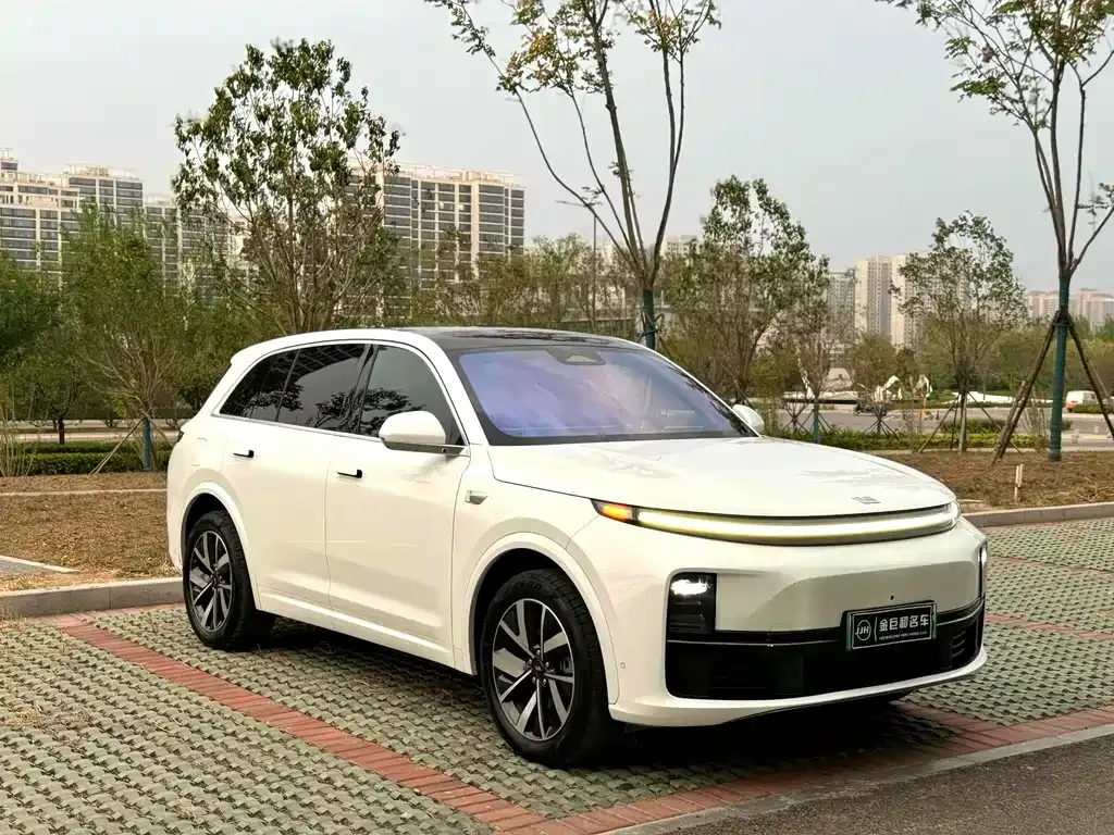 Li Auto L7 2024 из CN, фото 10