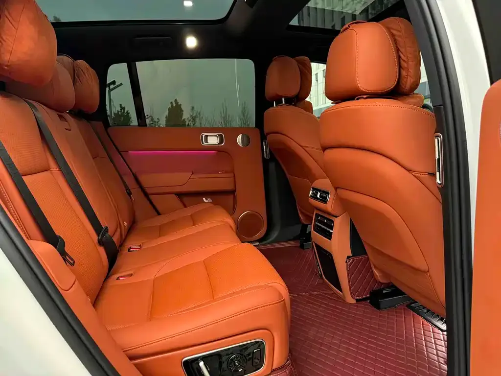 Li Auto L7 2024 из CN, фото 2