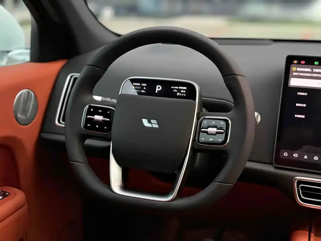 Li Auto L7 2024 из CN, фото 4