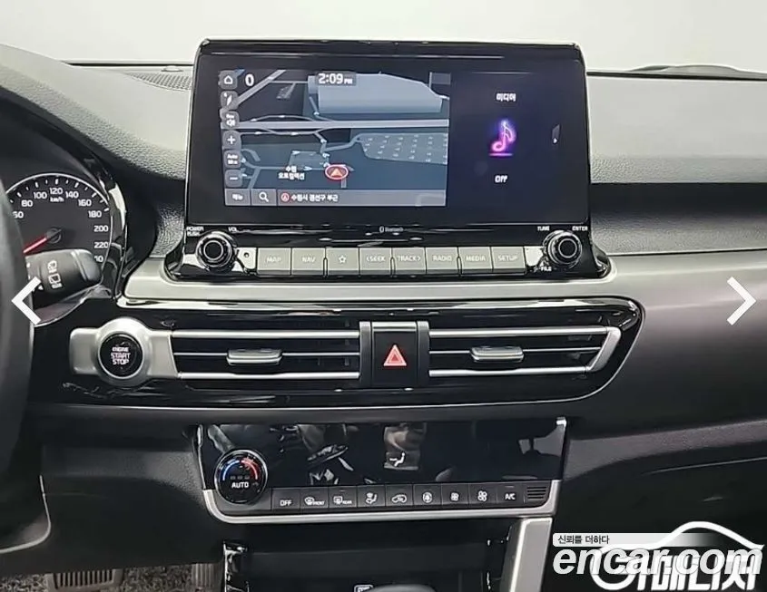 Kia Seltos 2021 из KR, фото 6
