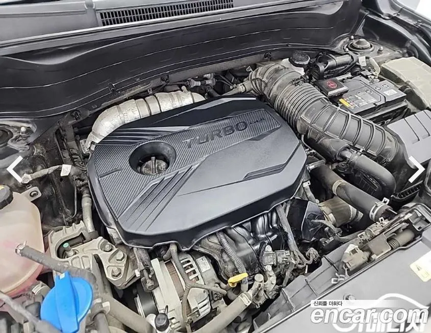 Kia Seltos 2021 из KR, фото 8