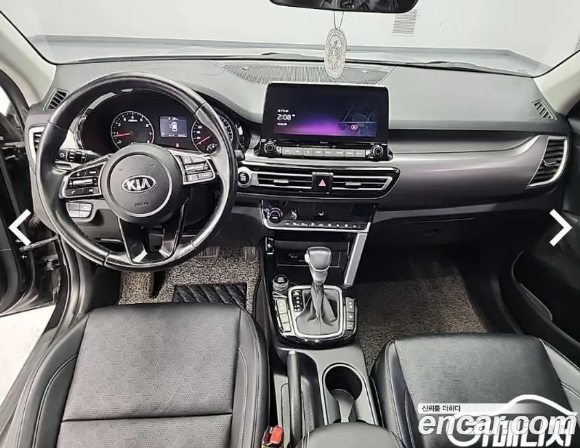 Kia Seltos 2021 из KR, фото 7