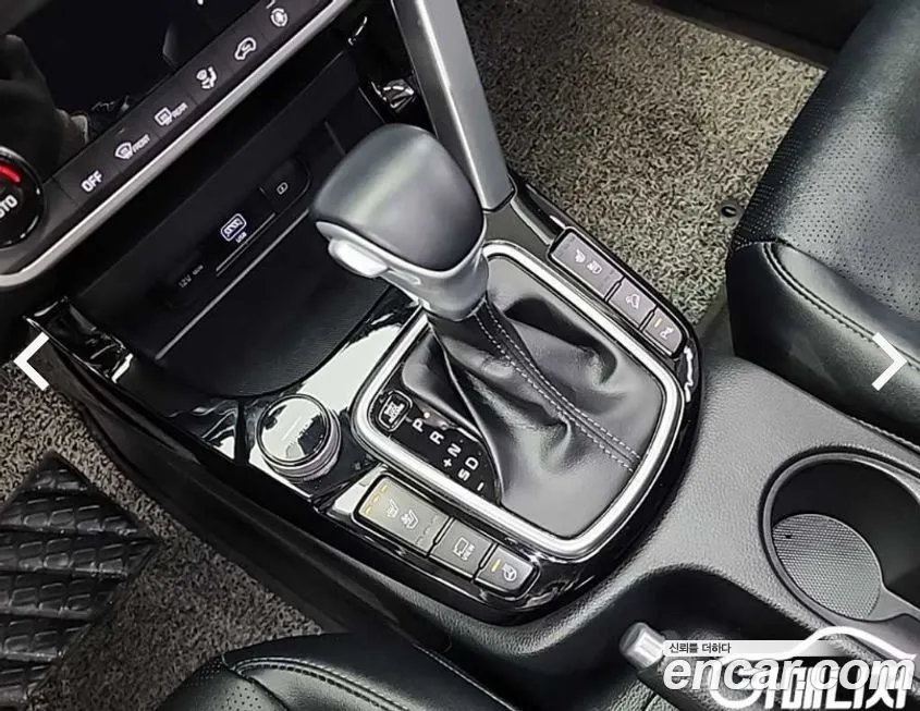 Kia Seltos 2021 из KR, фото 10