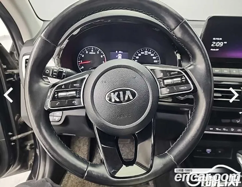 Kia Seltos 2021 из KR, фото 9