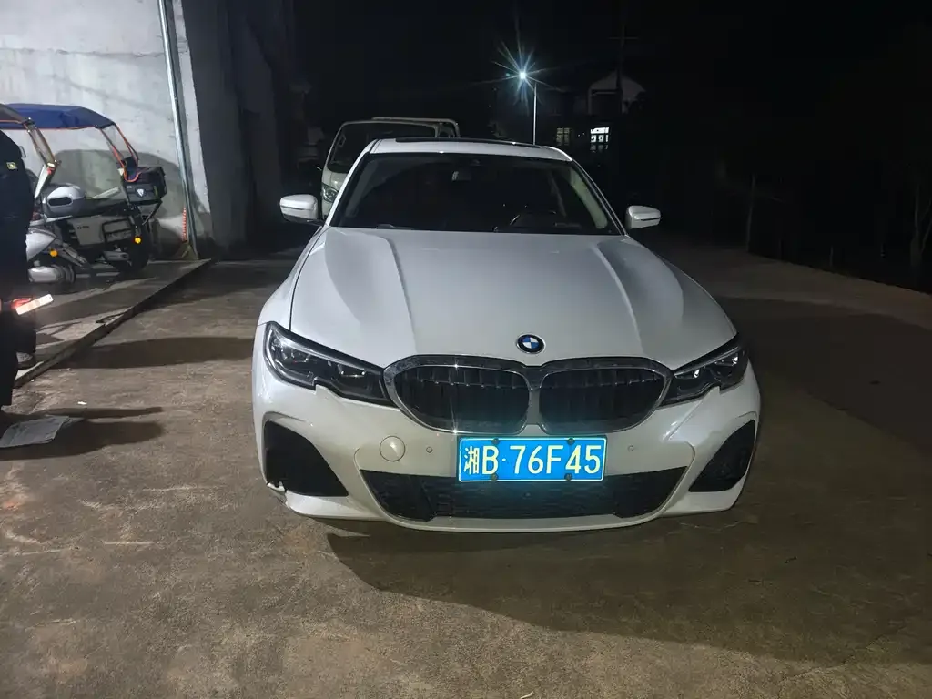 BMW 3 Series 2021 из CN, фото 5
