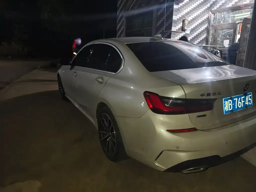 BMW 3 Series 2021 из CN, фото 7