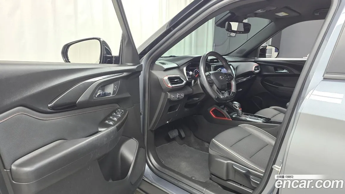 Chevrolet (GM Daewoo) Trailblazer 2021 из KR, фото 10