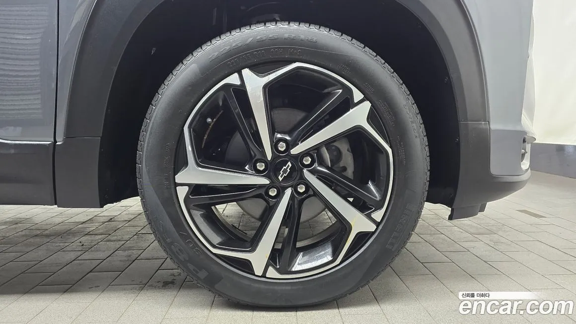 Chevrolet (GM Daewoo) Trailblazer 2021 из KR, фото 8