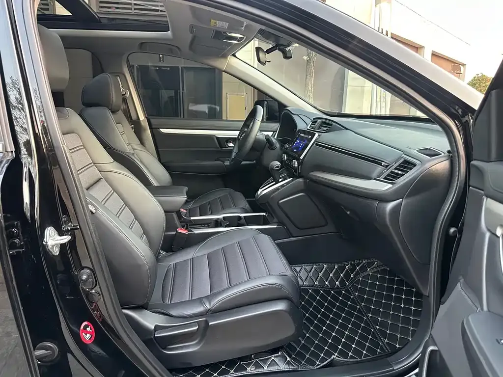 Honda CR-V 2022 из CN, фото 9