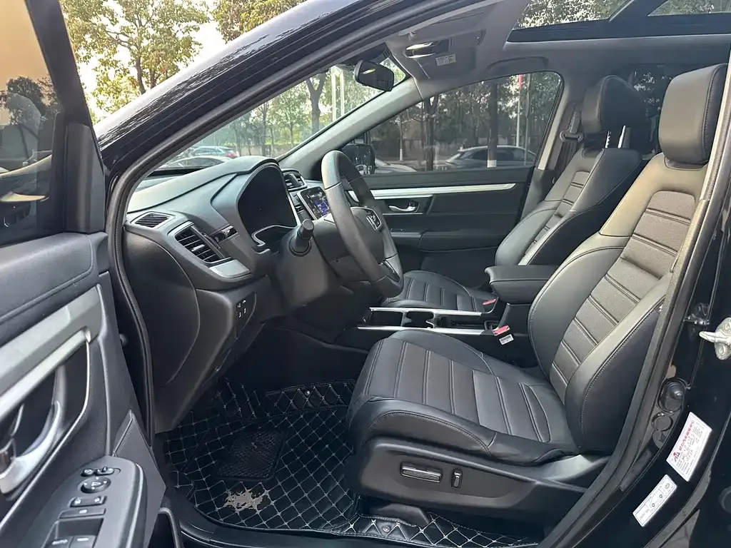 Honda CR-V 2022 из CN, фото 6