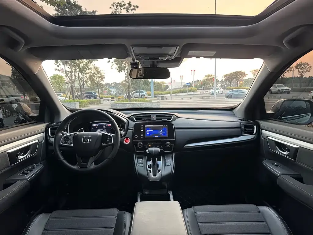 Honda CR-V 2022 из CN, фото 4