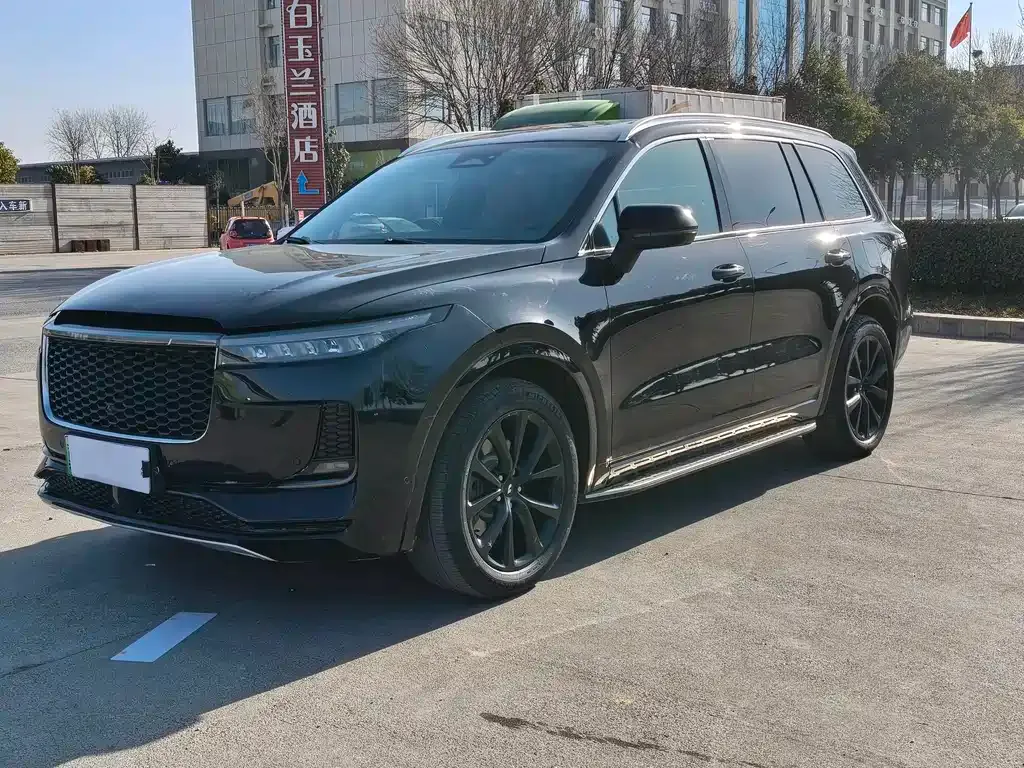 Li Auto ONE 2022 из CN, фото 1