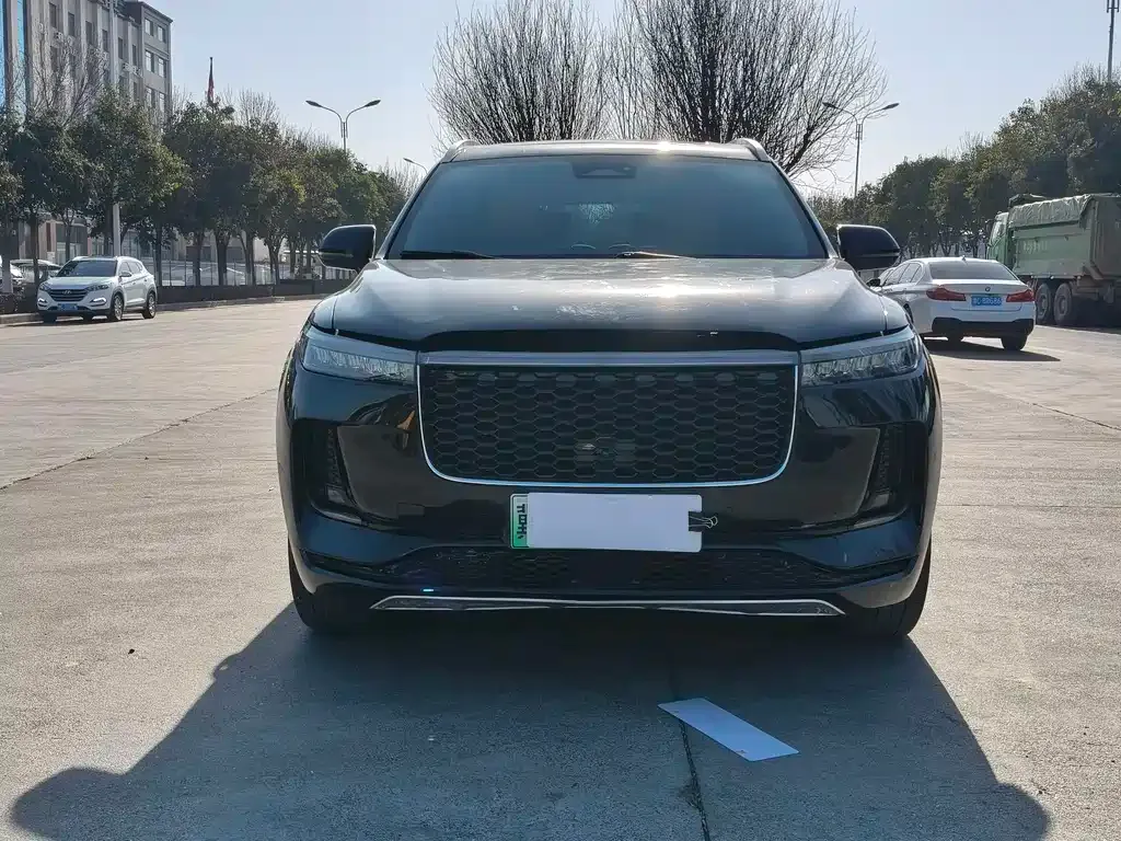 Li Auto ONE 2022 из CN, фото 9