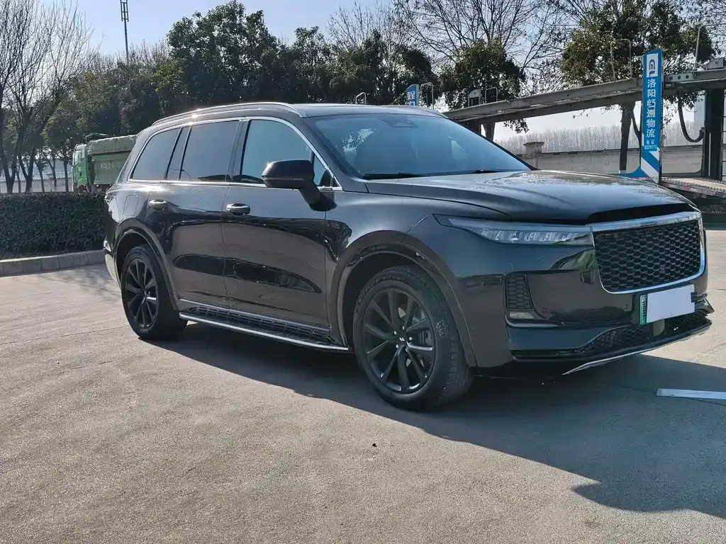 Li Auto ONE 2022 из CN, фото 8