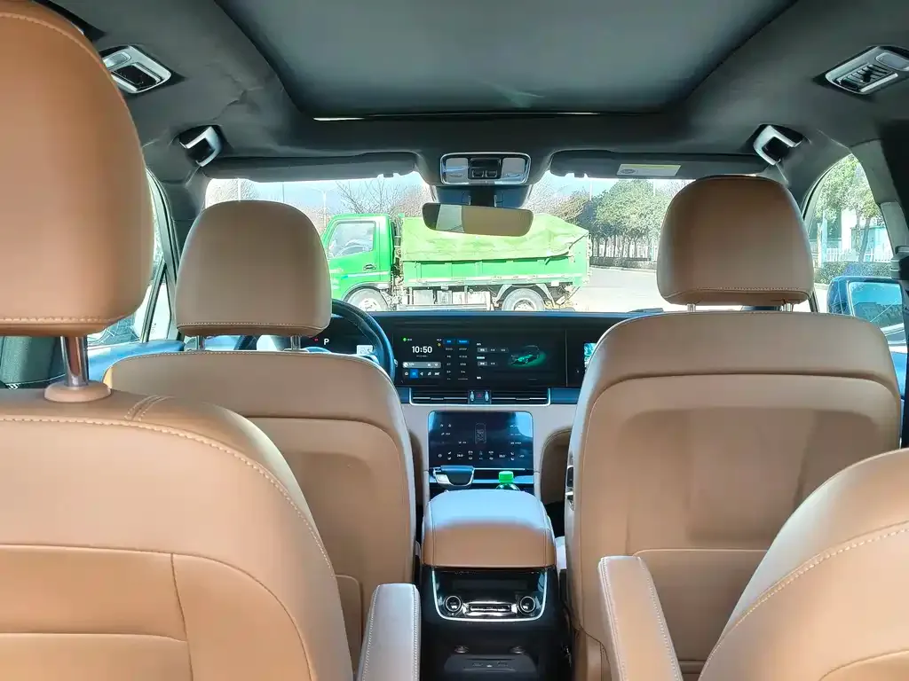 Li Auto ONE 2022 из CN, фото 4