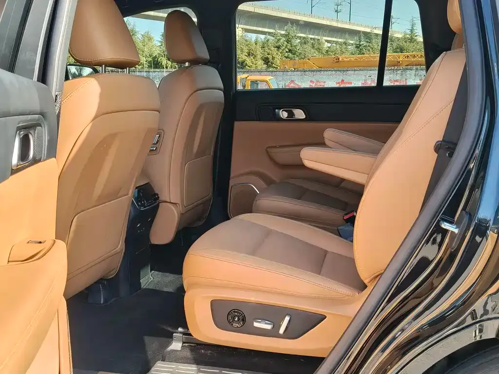 Li Auto ONE 2022 из CN, фото 7