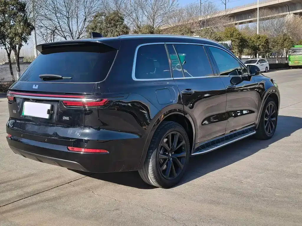Li Auto ONE 2022 из CN, фото 2