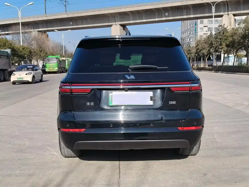 Li Auto ONE 2022 из CN, фото 5