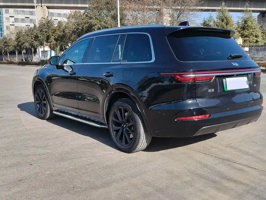 Li Auto ONE 2022 из CN, фото 6