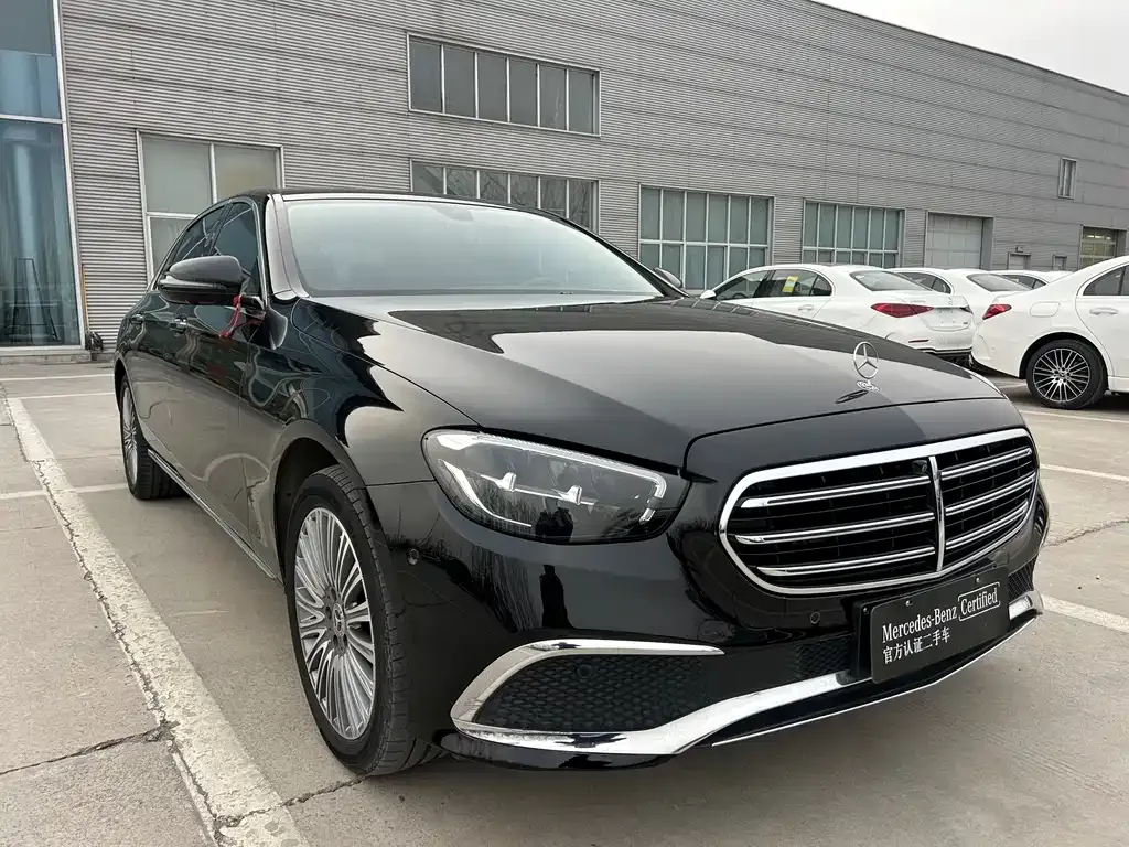 Mercedes-Benz E-Class 2022 из CN, фото 6