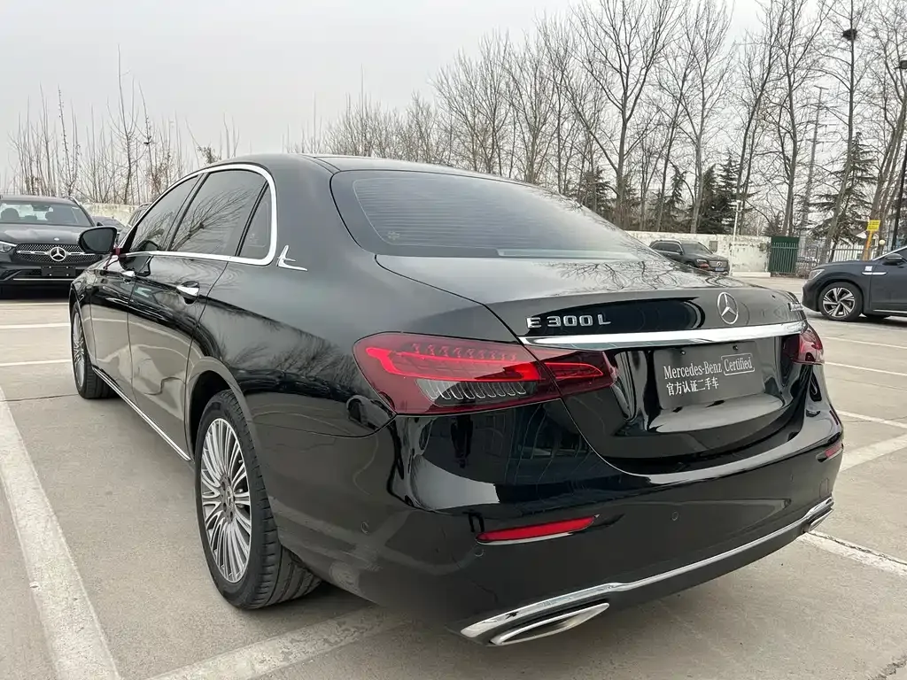 Mercedes-Benz E-Class 2022 из CN, фото 7