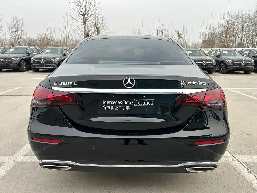 Mercedes-Benz E-Class 2022 из CN, фото 3