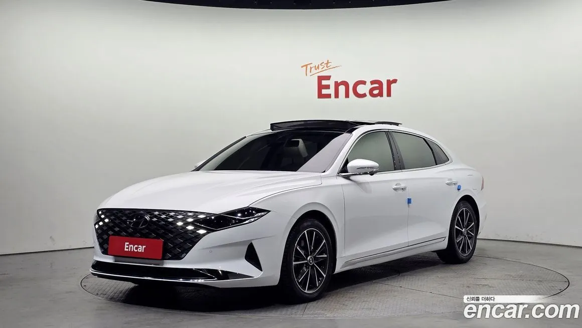 Hyundai Grandeur 2023 из KR, фото 1