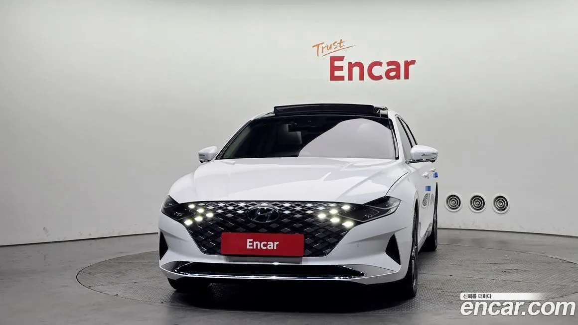 Hyundai Grandeur 2023 из KR, фото 5