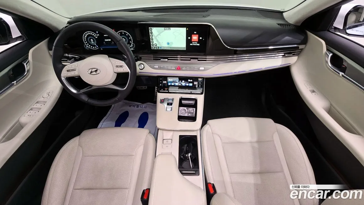 Hyundai Grandeur 2023 из KR, фото 2