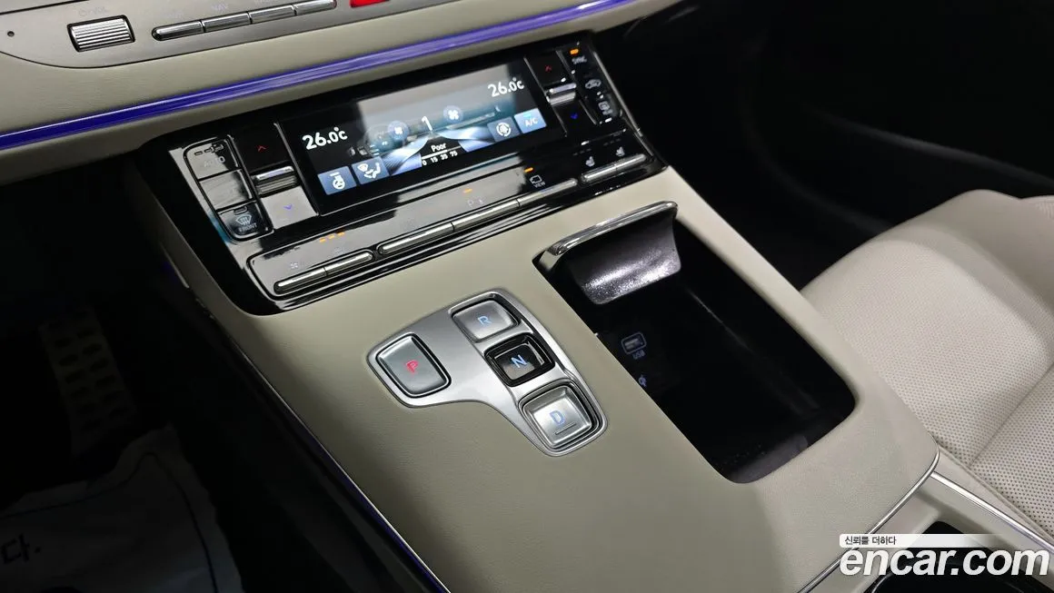 Hyundai Grandeur 2023 из KR, фото 4
