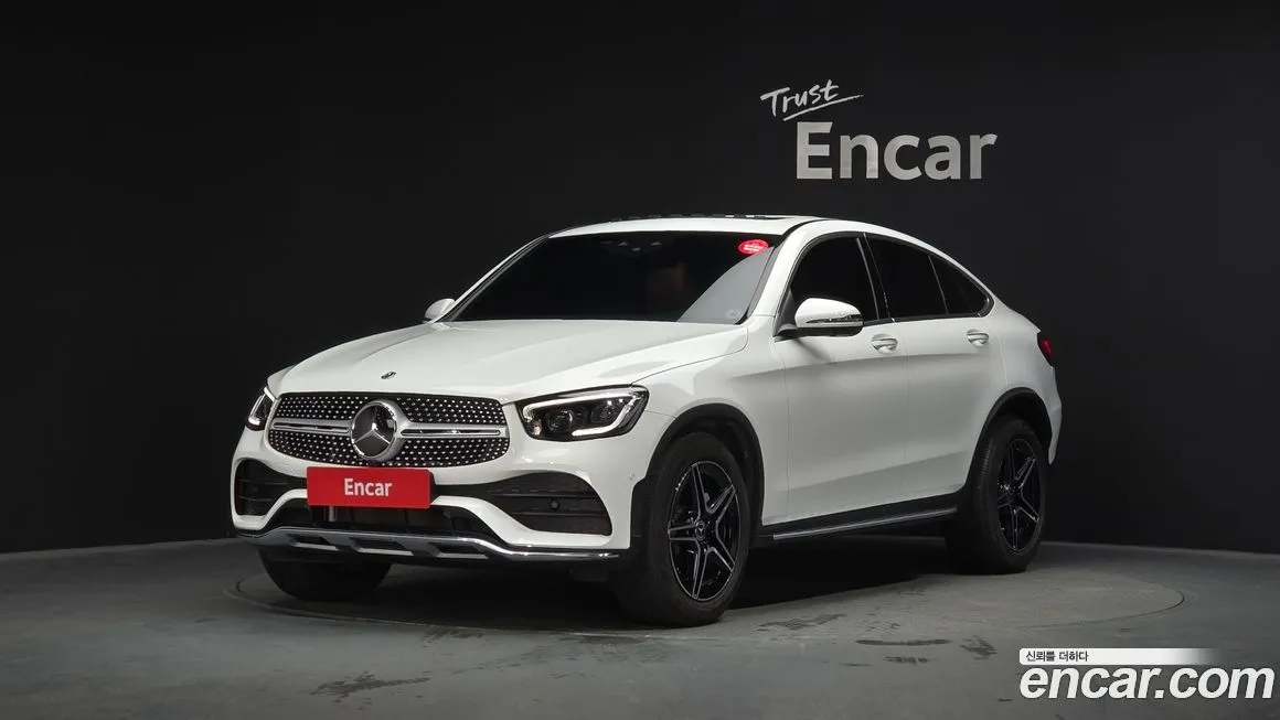 Mercedes-Benz GLC-Class 2023 из KR, фото 1