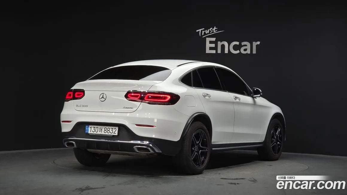Mercedes-Benz GLC-Class 2023 из KR, фото 2